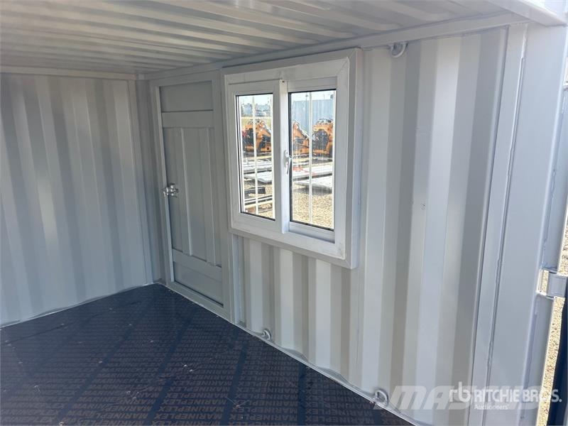 8 ft 9 in Storage Container Kontejneri za skladištenje