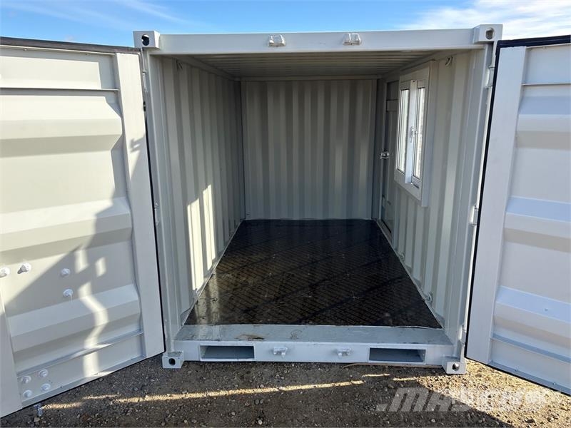 8 ft 9 in Storage Container Kontejneri za skladištenje