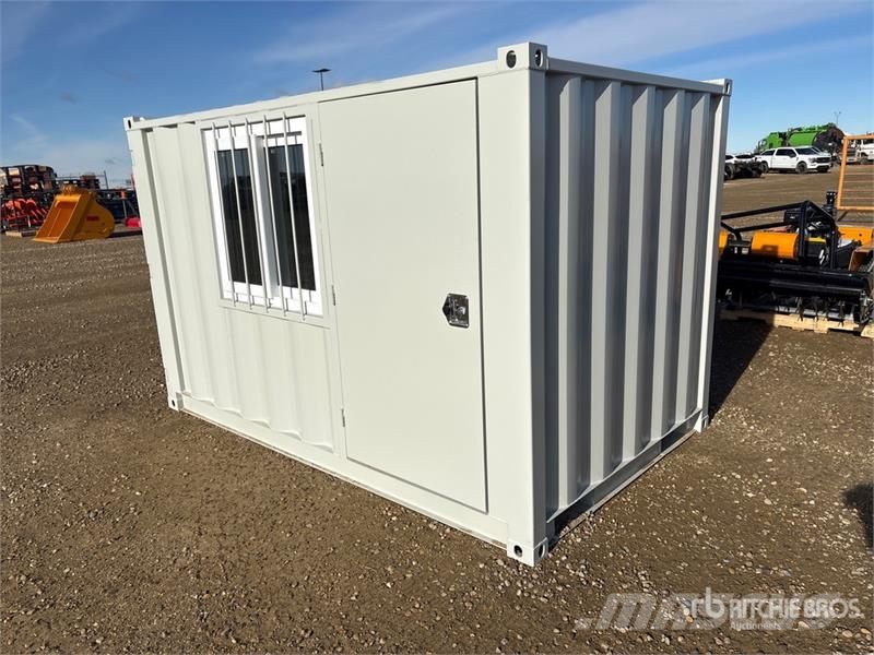 8 ft 9 in Storage Container Kontejneri za skladištenje