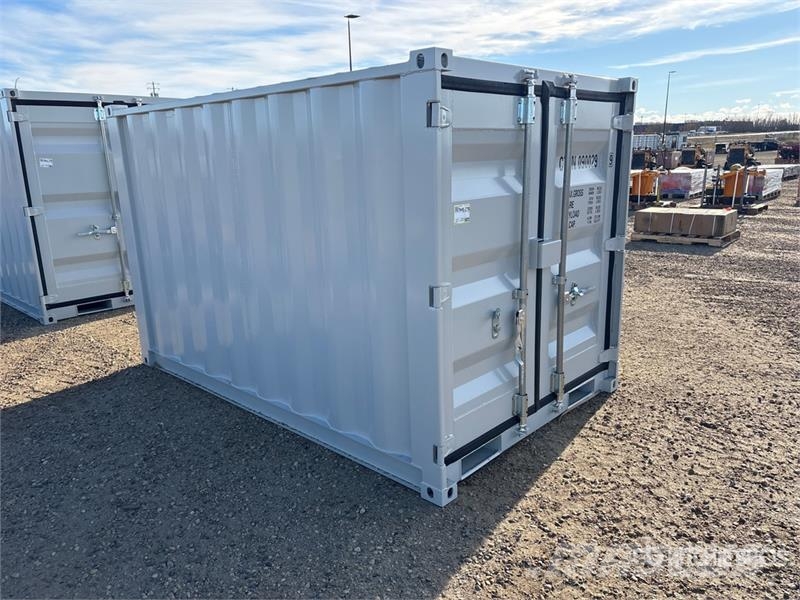 8 ft 9 in Storage Container Kontejneri za skladištenje