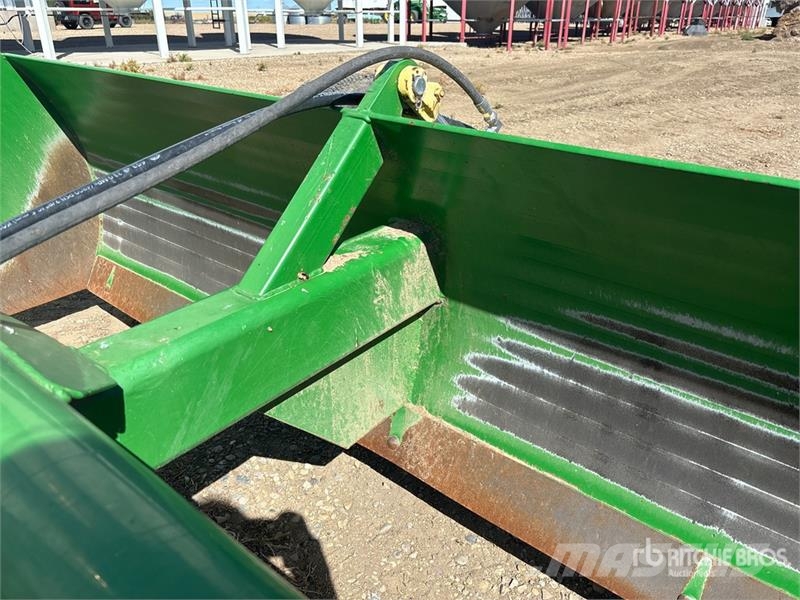 8 ft Box Scraper Drugi deli