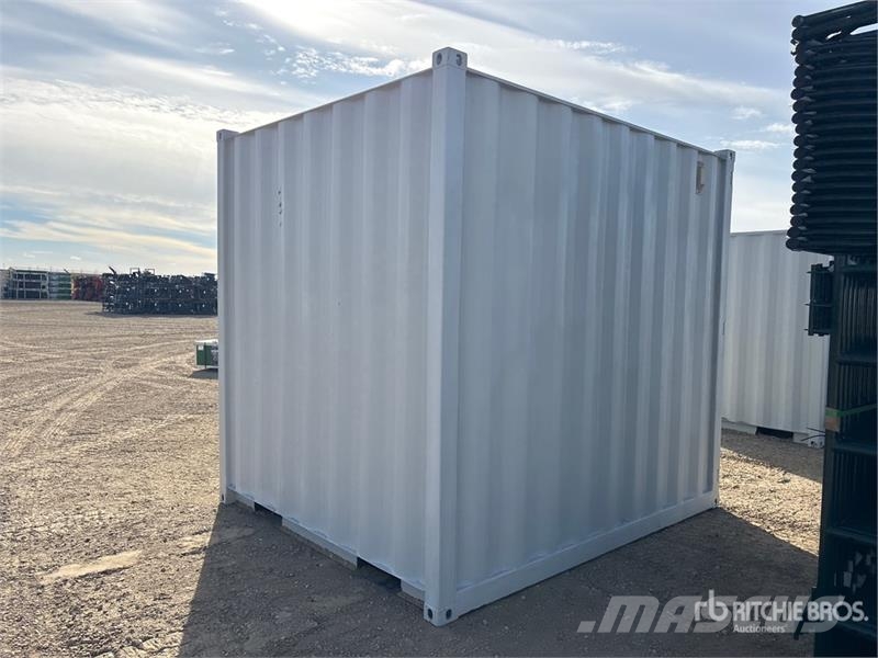 8 Ft in Long Storage Container Kontejnerji za skladiščenje
