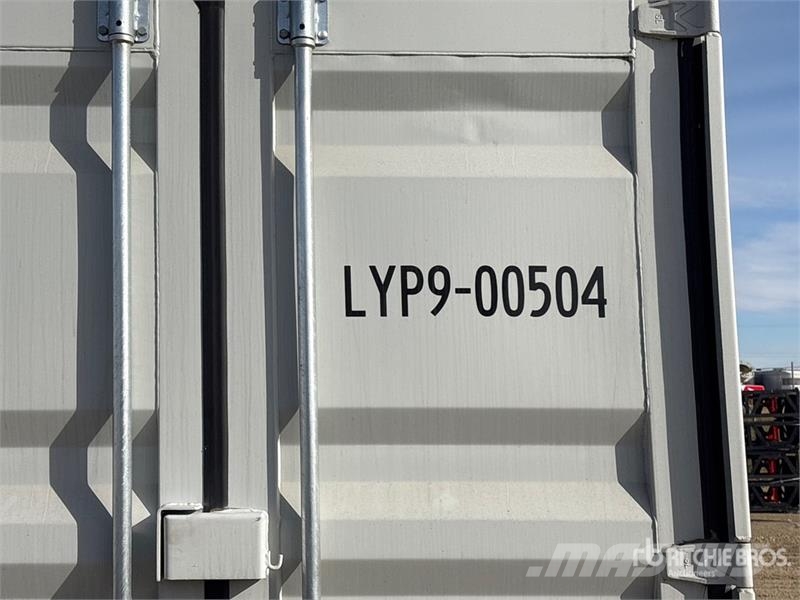 8 Ft in Long Storage Container Kontejnerji za skladiščenje