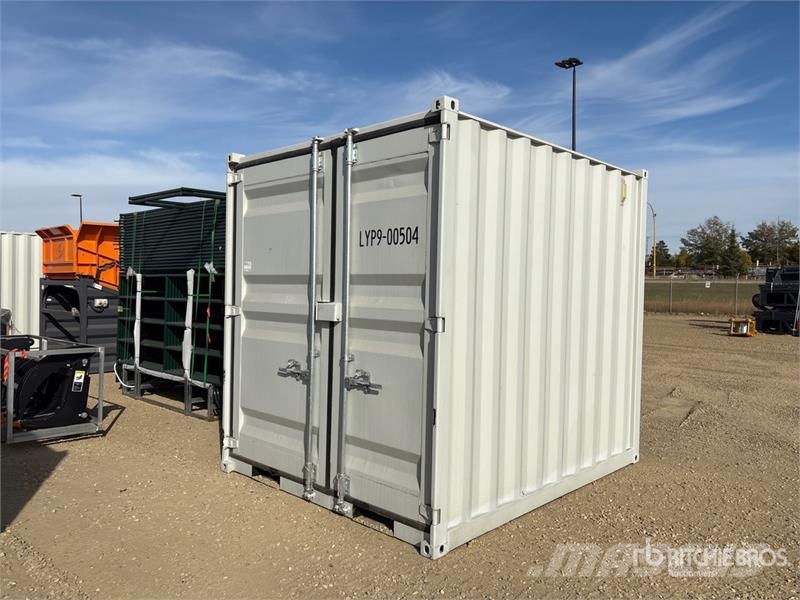 8 Ft in Long Storage Container Kontejnerji za skladiščenje