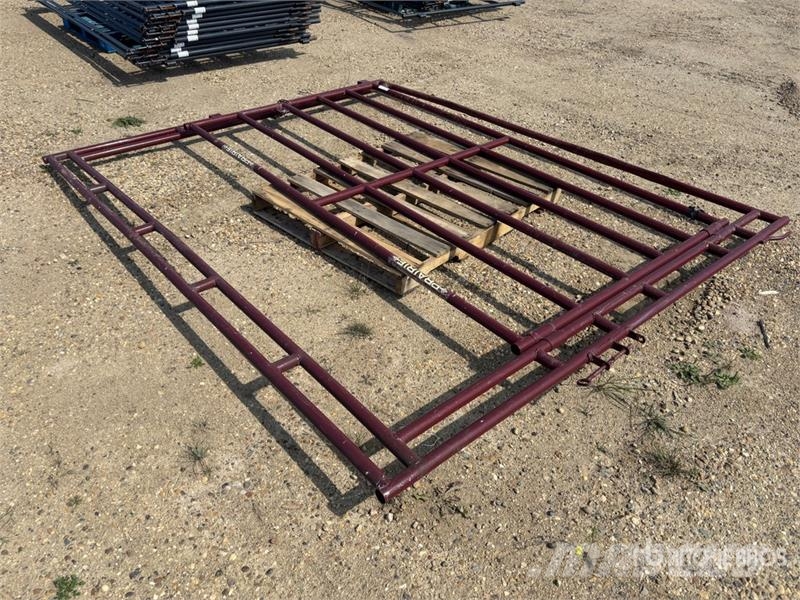 8 ft Livestock Gate Other livestock machinery and accessories