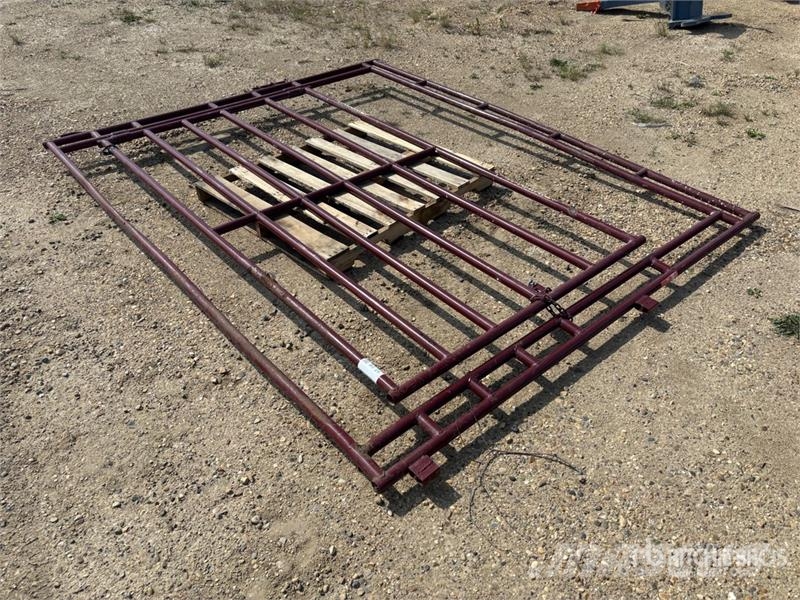 8 ft Livestock Gate Other livestock machinery and accessories