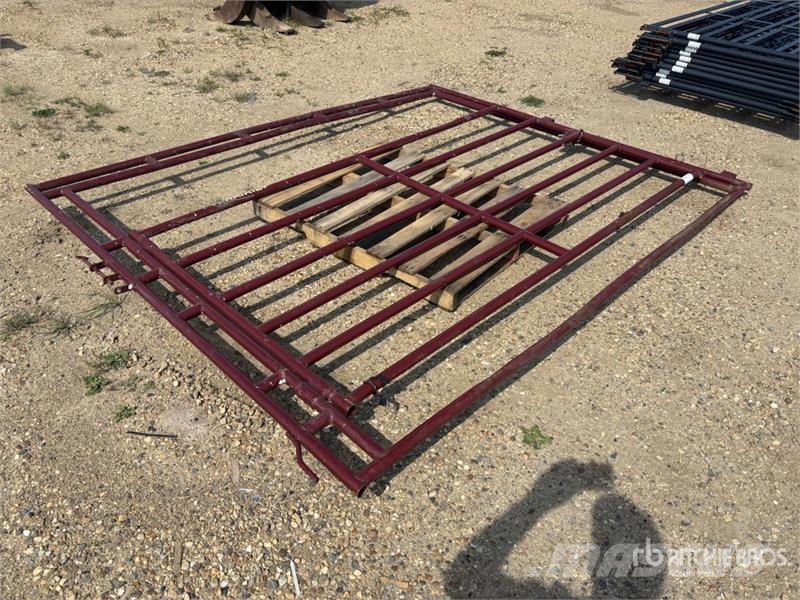 8 ft Livestock Gate Other livestock machinery and accessories