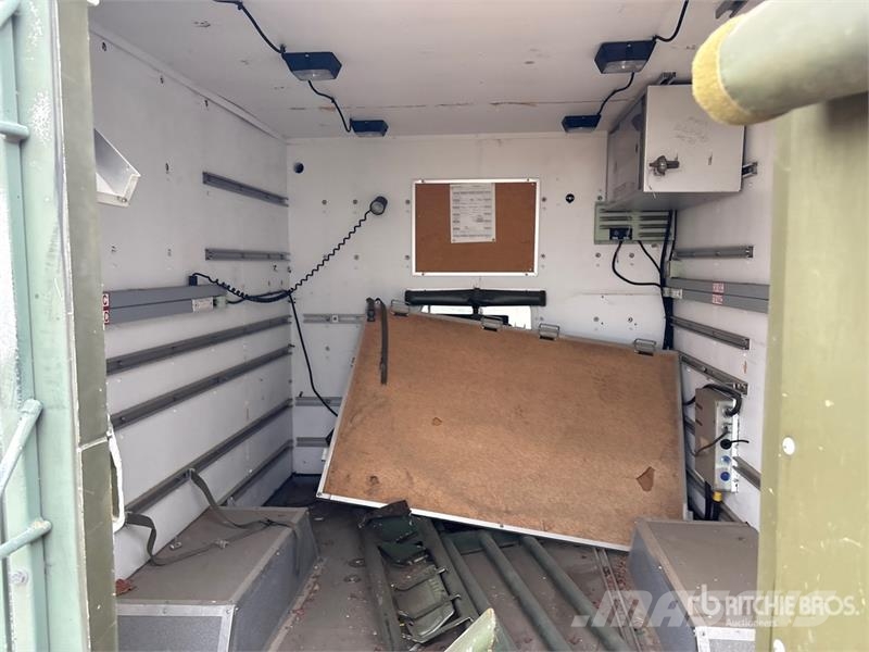  8 ft Military Insulated Body Transportes - Outros
