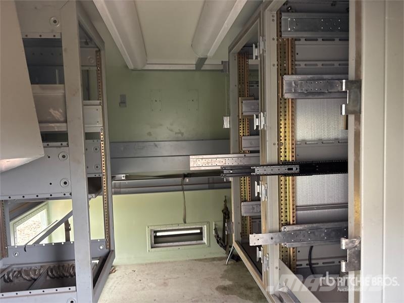  8 ft Military Insulated Body Transportes - Outros
