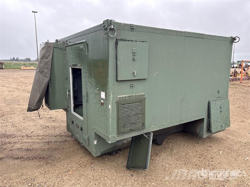  8 ft Military Insulated Body Transportes - Outros
