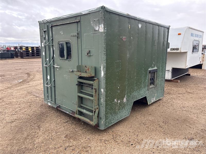  8 ft Military Insulated Body Transportes - Outros
