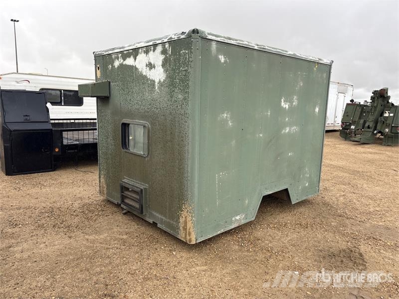  8 ft Military Insulated Body Transportes - Outros
