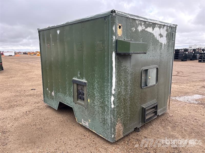  8 ft Military Insulated Body Transportes - Outros
