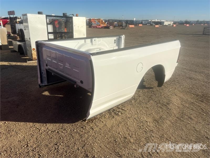  8 ft Pickup Truck Bed معدات النقل - غير ذلك
