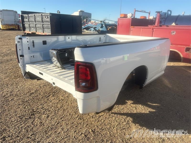  8 ft Pickup Truck Bed معدات النقل - غير ذلك