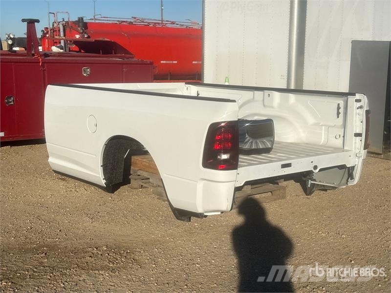  8 ft Pickup Truck Bed معدات النقل - غير ذلك