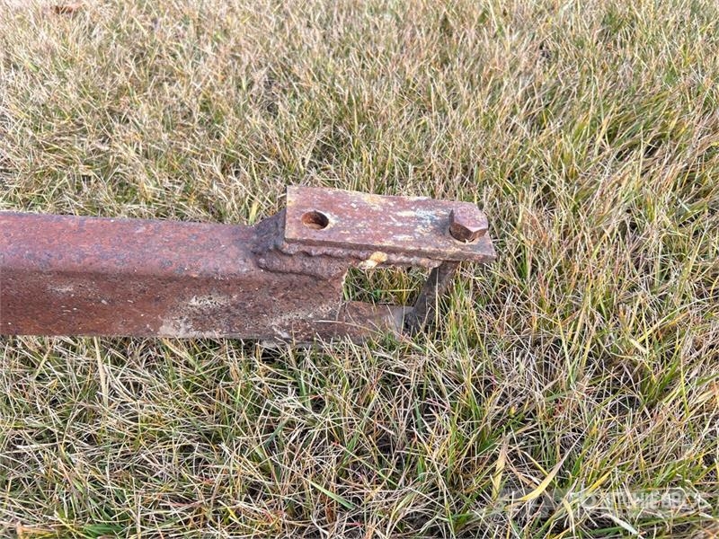 8 ft Poly Swath Roller Skupljači