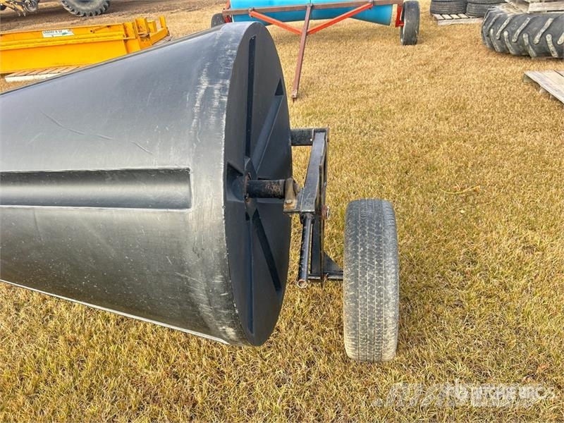 8 ft Poly Swath Roller Zgrabljalniki