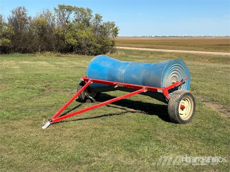 8 ft Poly Swath Roller Skupljači