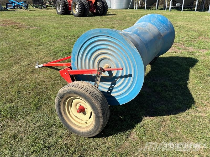 8 ft Poly Swath Roller Skupljači