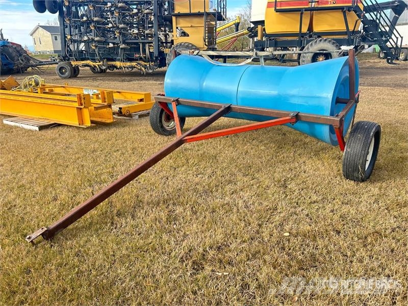 8 ft Poly Swath Roller Skupljači