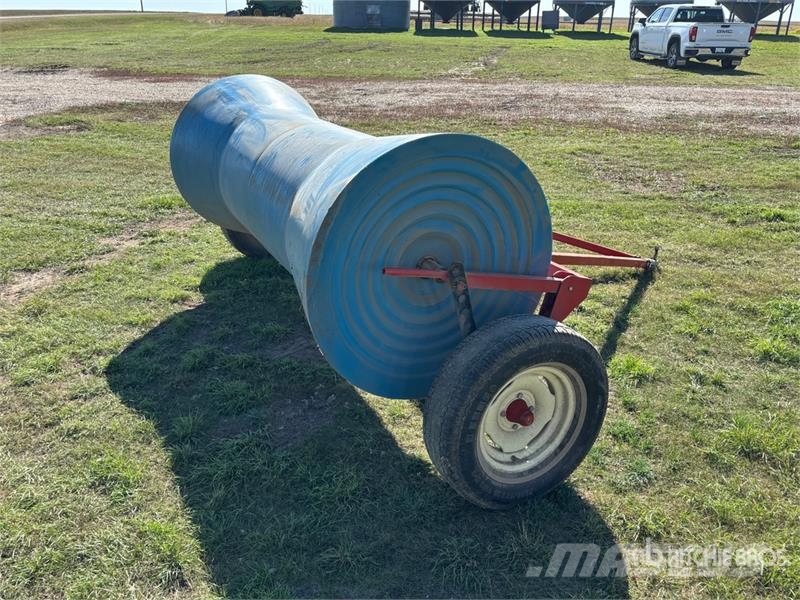 8 ft Poly Swath Roller Skupljači
