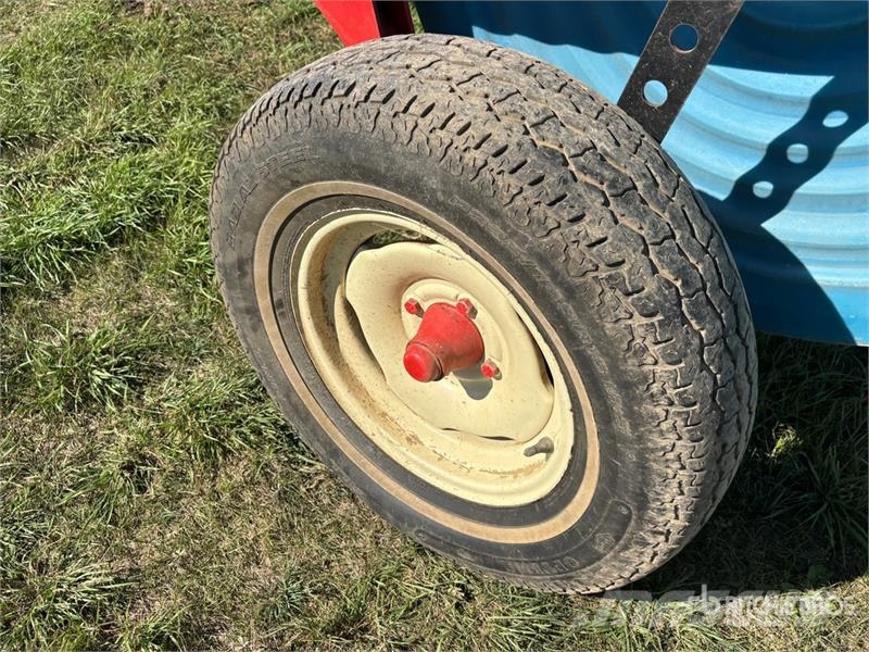  8 ft Poly Swath Roller Andanatori