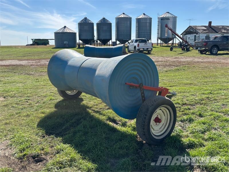  8 ft Poly Swath Roller Andanatori