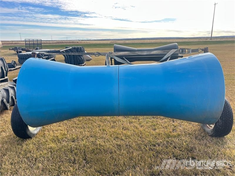 8 ft Poly Swath Roller Skupljači