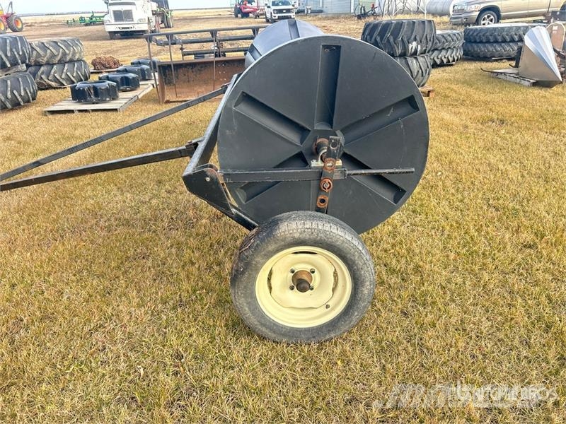 8 ft Poly Swath Roller Zgrabljalniki