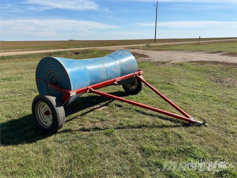 8 ft Poly Swath Roller Skupljači