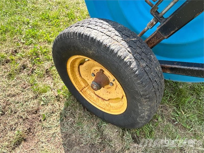 8 ft Poly Swath Roller Θεριστικές-χορτοκοπτικές μηχανές