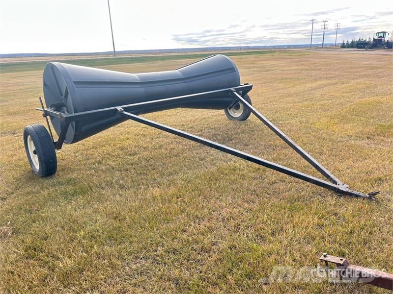 8 ft Poly Swath Roller Zgrabljalniki