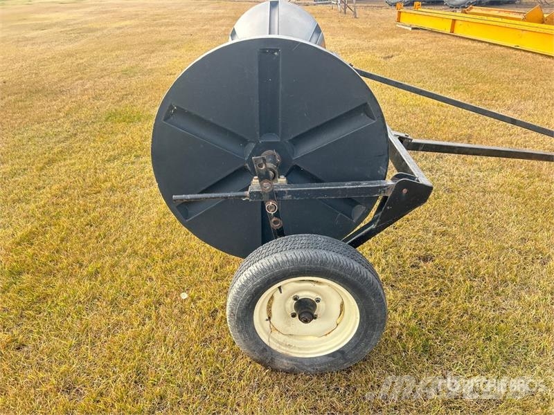 8 ft Poly Swath Roller Zgrabljalniki