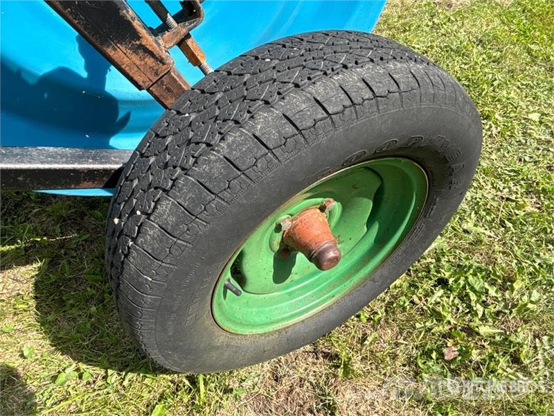 8 ft Poly Swath Roller Θεριστικές-χορτοκοπτικές μηχανές