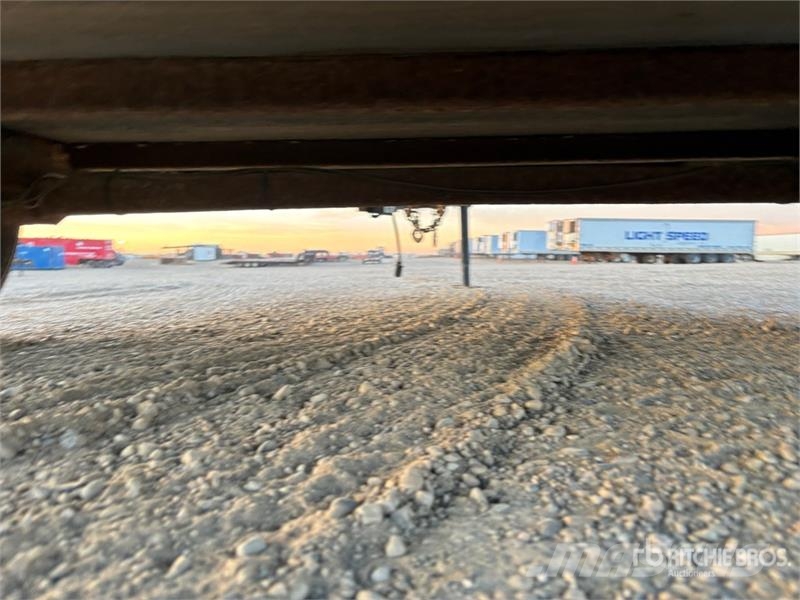 8 ft S/A Enclosed Trailer Box Trailers
