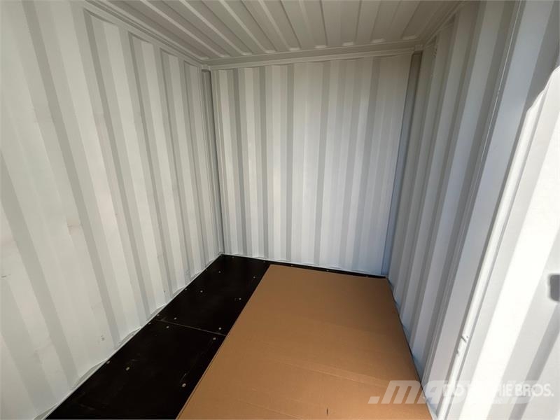 8 ft Standard Storage Container Kontejnerji za skladiščenje