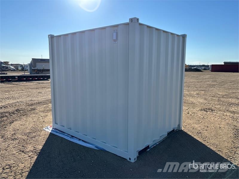 8 ft Standard Storage Container Kontejnerji za skladiščenje