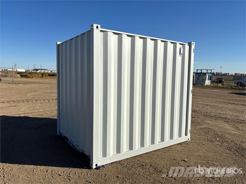 8 ft Standard Storage Container Kontejnerji za skladiščenje