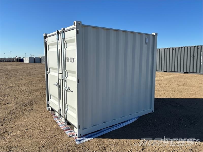 8 ft Standard Storage Container Kontejnerji za skladiščenje