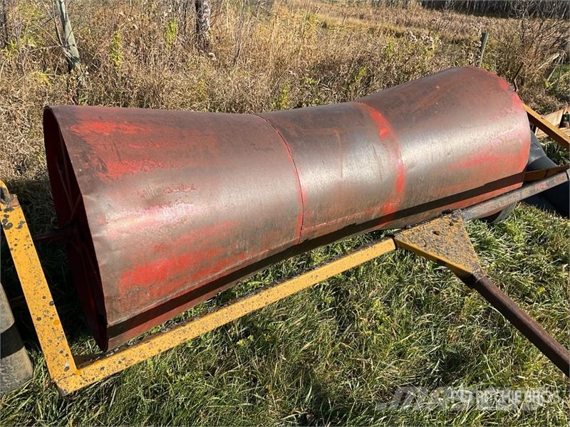 8 ft Steel Swath Roller Zgrabljalniki