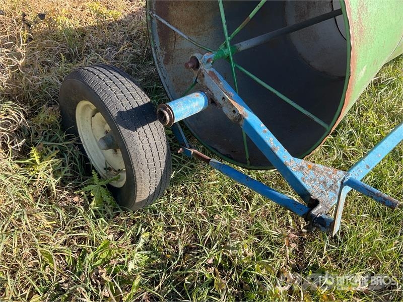 8 ft Steel Swath Roller Zgrabljalniki