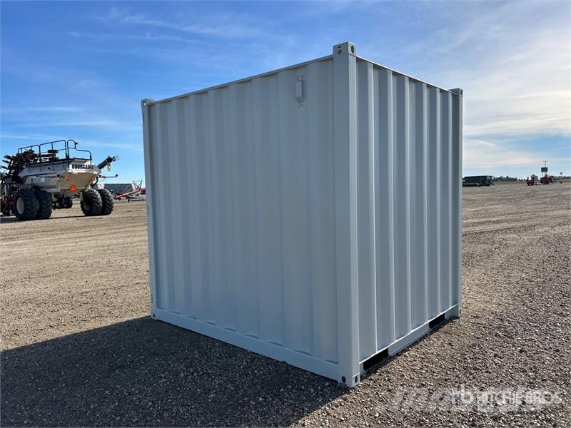 8 ft Storage Container Kontejneri za skladištenje