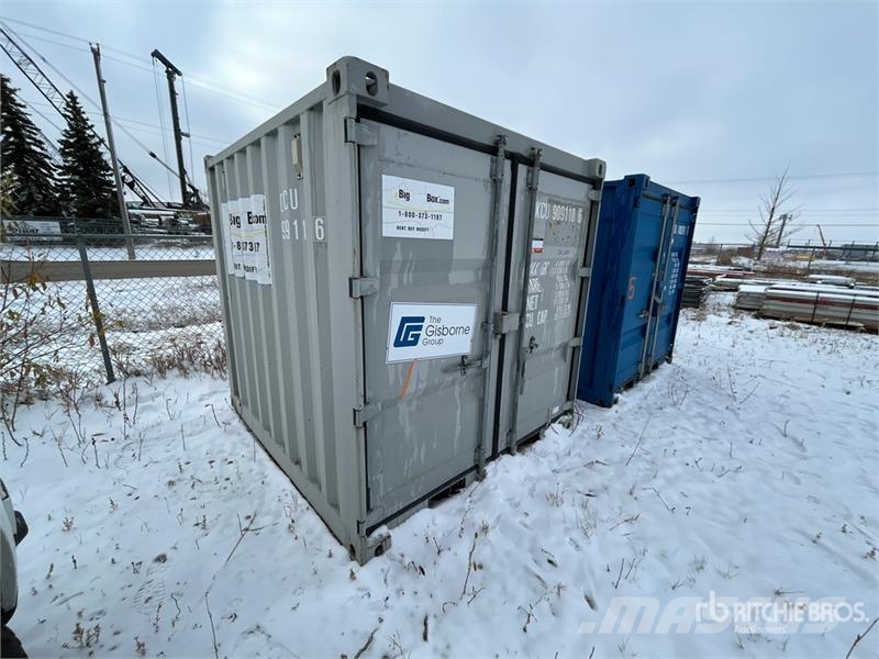 8 ft Storage Container Soojakud