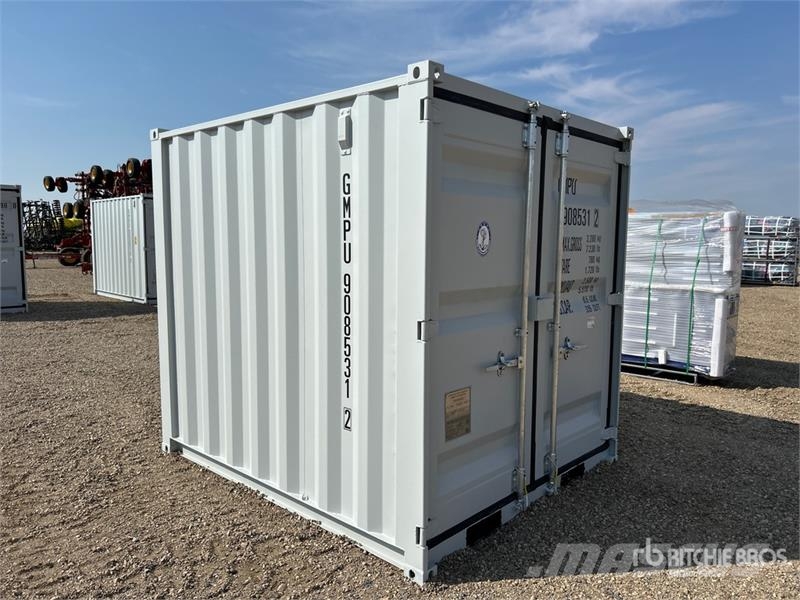 8 ft Storage Container Varastokontit
