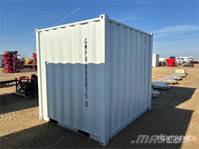 8 ft Storage Container Varastokontit