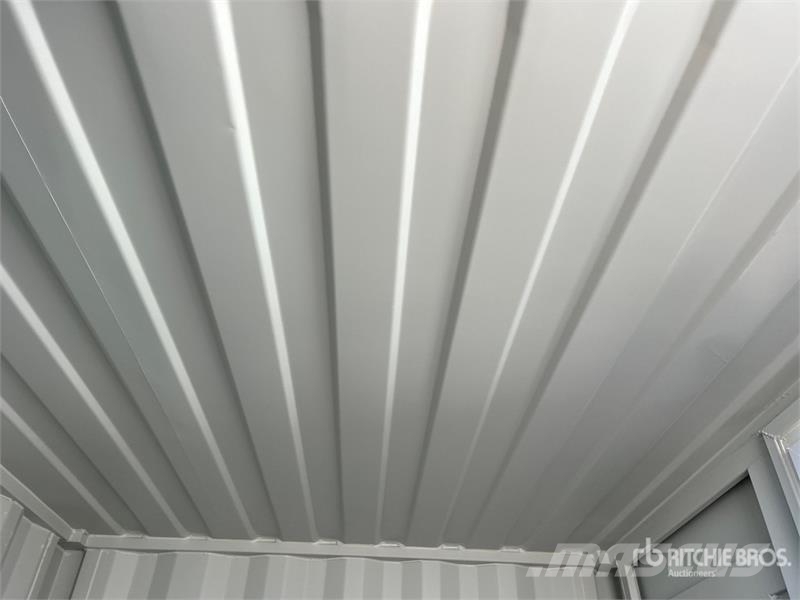  8 ft Storage Container Kontejneri za skladištenje