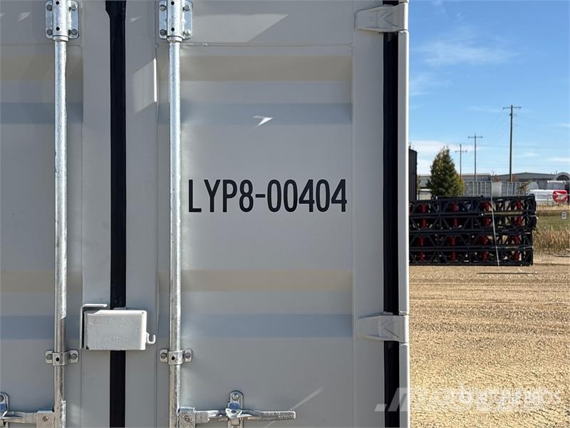 8 ft Storage Container Skladové kontajnery