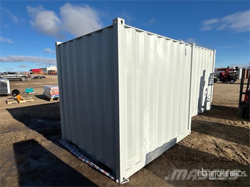 8 ft Storage Container Raktárkonténerek