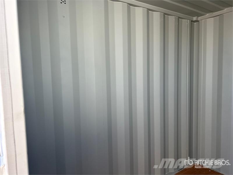  8 ft Storage Container Kontejneri za skladištenje